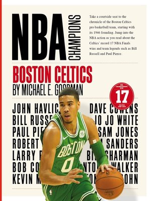 cover image of Boston Celtics